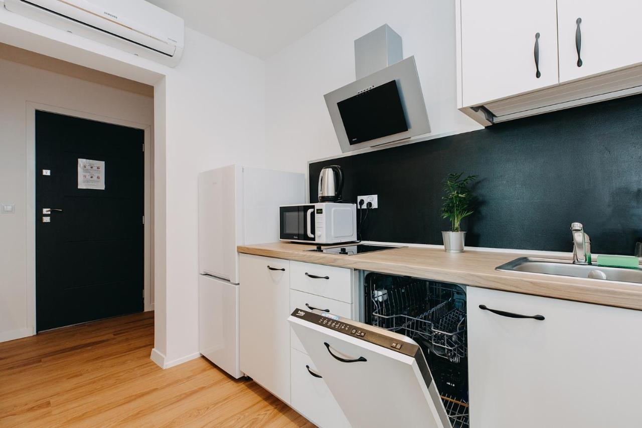 Shortstaypoland Panska Warsaw Exterior photo