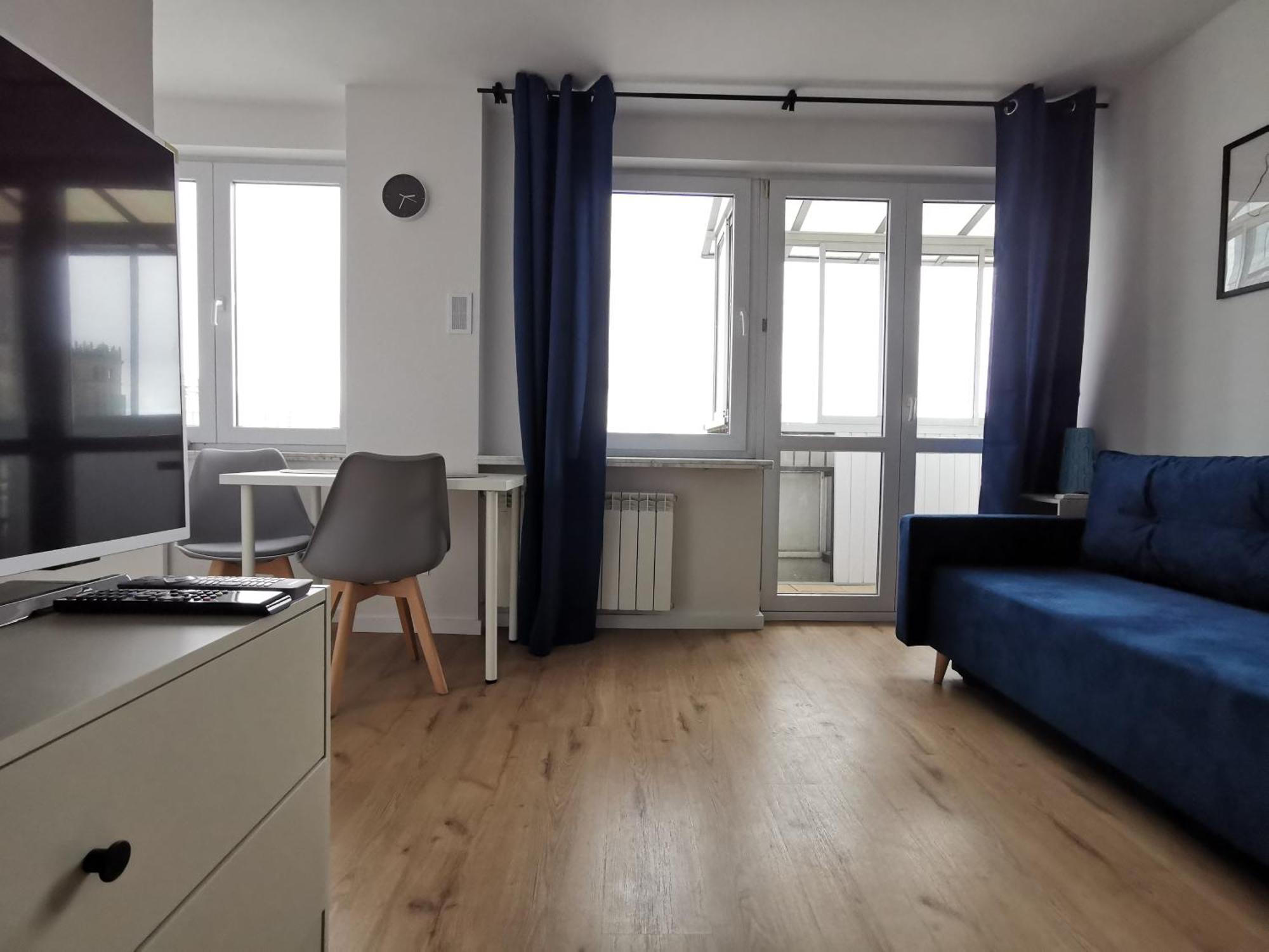 Shortstaypoland Panska Warsaw Room photo